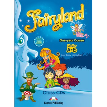 FAIRYLAND JUNIOR A & B CD CLASS