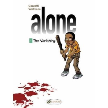 Alone Vol. 1: The Vanishing