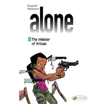 Alone Vol. 2: The Master of Knives