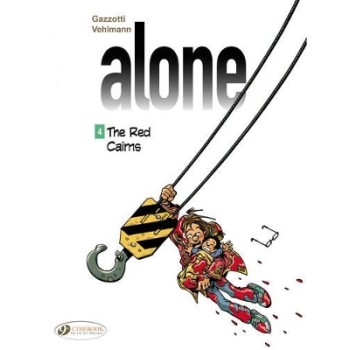 Alone Vol. 4: The Red Cairns