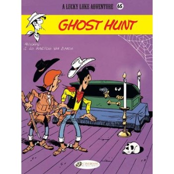Lucky Luke Vol. 65: Ghost Hunt