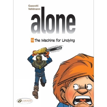 Alone Vol. 10: The Machine for Undying