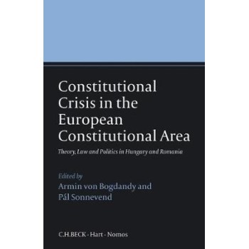 CONSTITUTIONAL CRISIS IN EUROPE HC