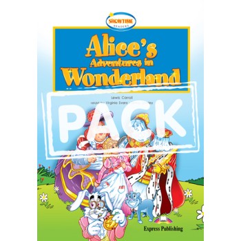 ELT SR 1: ALICE'S ADVENTURES IN WONDERLAND (+ MULTI-ROM)