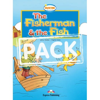 ELT SR 1: THE FISHERMAN AND THE FISH (+ CROSS-PLATFORM APPLICATION)