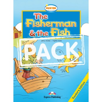 ELT SR 1: THE FISHERMAN AND THE FISH TCHR'S PACK