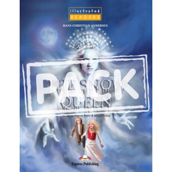 ELT IR 1: THE SNOW QUEEN (+ CD + DVD + MULTIROM)