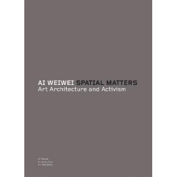 AI WEIWEI : SPATIAL MATTERS PB