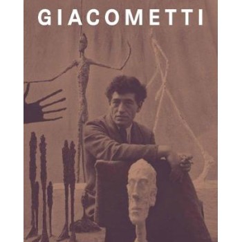 ALBERTO GIACOMETTI  HC