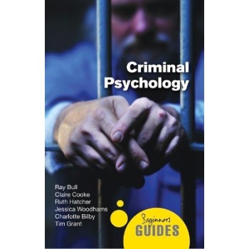CRIMINAL PSYCHOLOGY PB