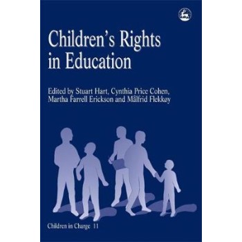 CHILDREN'S RIGHTS IN EDUCATION PB B FORMAT