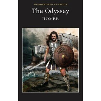 WORDSWORTH CLASSICS : THE ODYSSEY