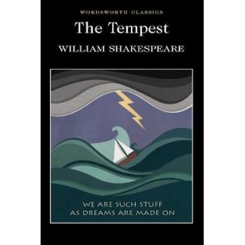 WORDSWORTH CLASSICS : TEMPEST PB