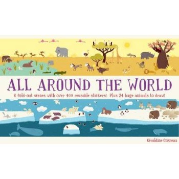 ALL AROUND THE WORLD PB