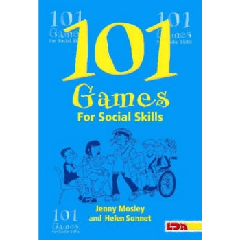 101 GAMES FOR SOCIAL SKILLS  PB