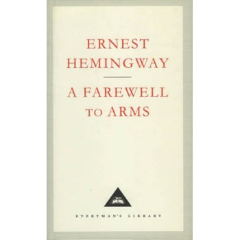 A FAREWELL TO ARMS HC