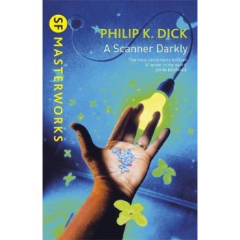 A SCANNER DARKLY PB