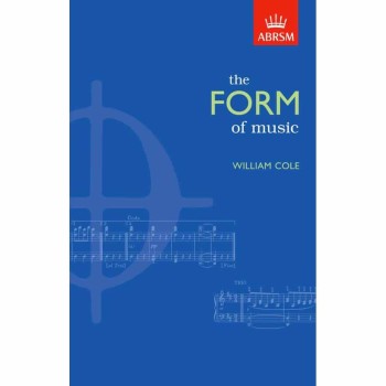 ABRSM THE FORM OF MUSIC