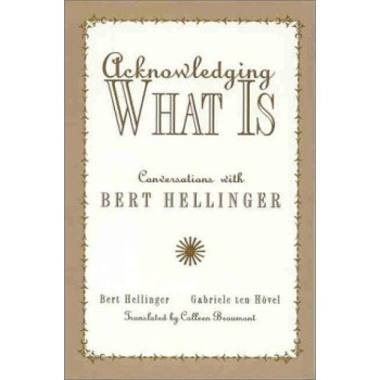 ACKNOWLEDGING WHAT IS PB