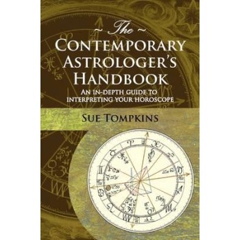 THE CONTEMPORARY ASTROLOGER'S HANDBOOK PB