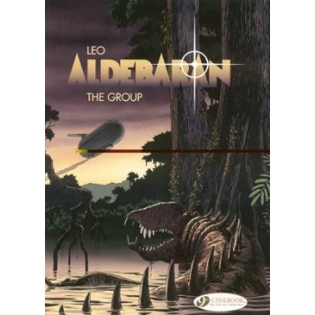Aldebaran Vol.2: The Group