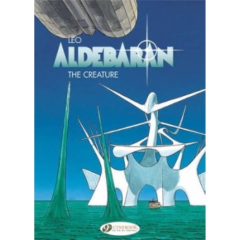 Aldebaran Vol.3: The Creature