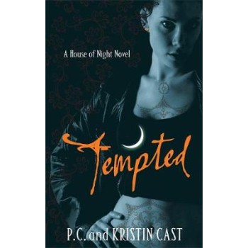 A HOUSE OF NIGHT NOVEL 6: TEMPTED PB C FORMAT