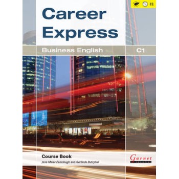 CAREER EXPRESS BUSINESS ENGLISH C1 PB