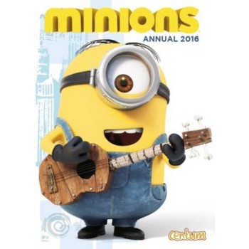 MINIONS ANNUAL 2016 HC