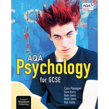 AQA PSYCHOLOGY FOR GCSE : STUDENT BOOK PB