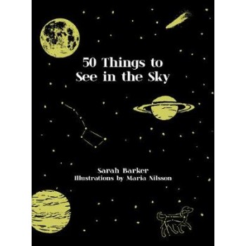 50 THINGS TO SEE IN THE SKY HC