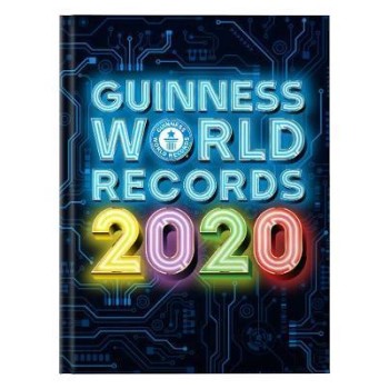 GUINNESS WORLD RECORDS 2020 HC