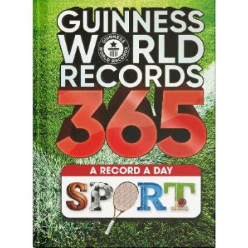 Guinness World Records 365 Sport HC