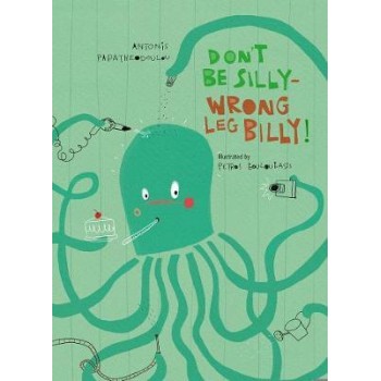 DON'T BE SILLY - WRONG LEG, BILLY! HC