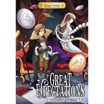 (USE OCT198278) GREAT EXPECTATIONS MANGA CLASSICS GN