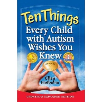 10 THINGS EVERY CHILD WITH AUTISM WISHES YOU KNEW PB