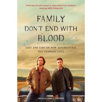FAMILY DON'T END WITH BLOOD  PB