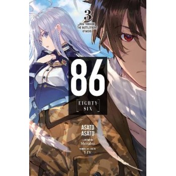 86--EIGHTY-SIX, Vol. 3 (light novel)