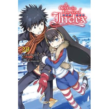 A Certain Magical Index, Vol. 20 (light novel)