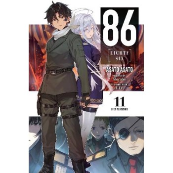 86--EIGHTY-SIX, Vol. 11 (light novel)