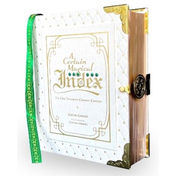 A Certain Magical Index: The Old Testament Omnibus Edition HC