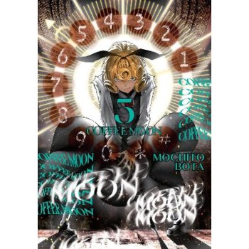 Coffee Moon, Vol. 5