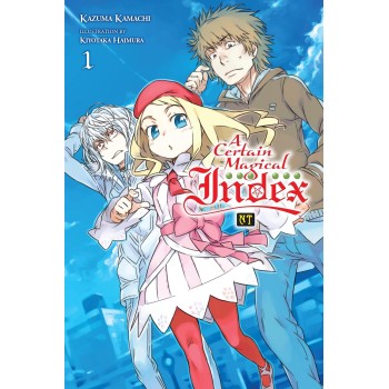 A Certain Magical Index NT, Vol. 1 (light novel)