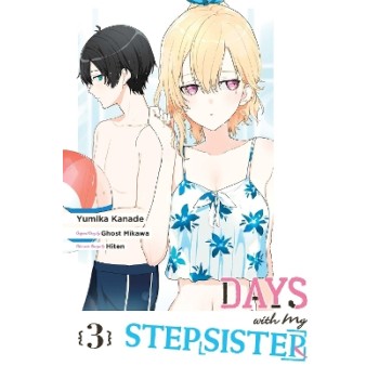 Days with My Stepsister, Vol. 3 (manga)