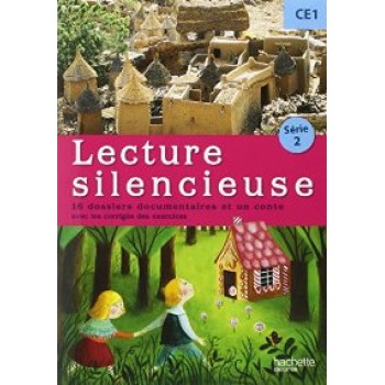 LECTURE SILENCIEUSE CE1 SERIE 2 PB