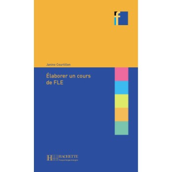 COLLECTION F : ELABORER UN COURS DE FLE