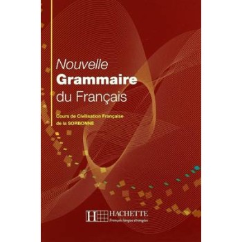 NOUVELLE GRAMMAIRE DU FRANCAIS