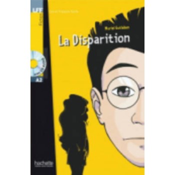 LFF : LA DISPARITION A2 (+ AUDIO CD)