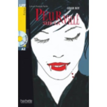 LFF : PEUR SUR LA VILLE A2 (+ AUDIO CD)