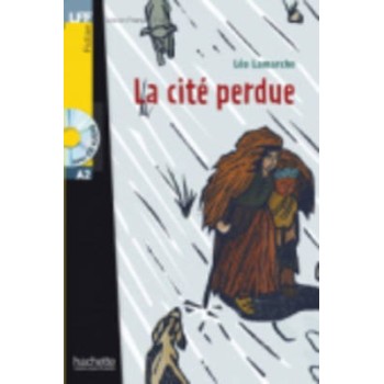 LFF : LA CITE PERDUE A2 (+ AUDIO CD)